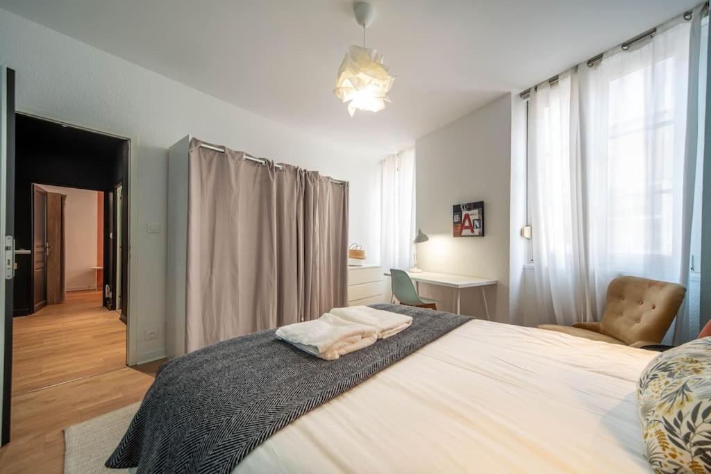 Cozy / 100m² / 8 Pers Mâcon