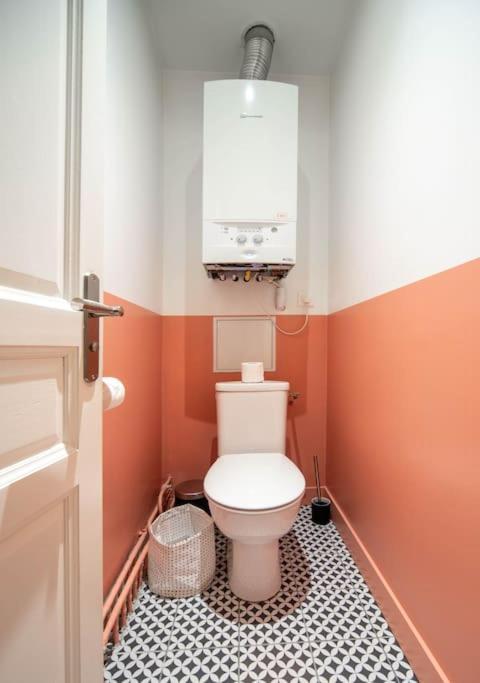 Cozy / 100m² / 8 Pers * Mâcon