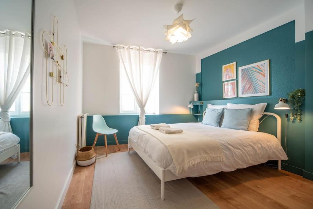 Cozy / 100m² / 8 Pers Apartment *