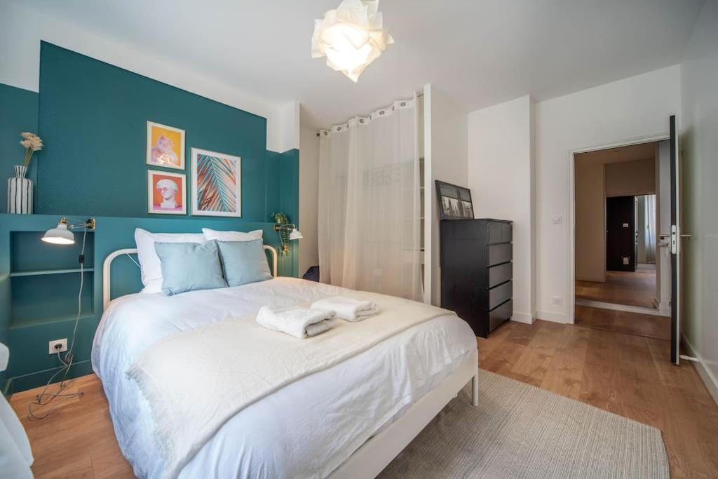 Cozy / 100m² / 8 Pers * Mâcon