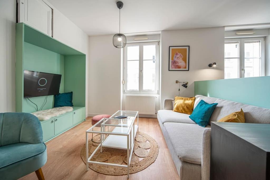 Apartment Cozy / 100m² / 8 Pers Mâcon