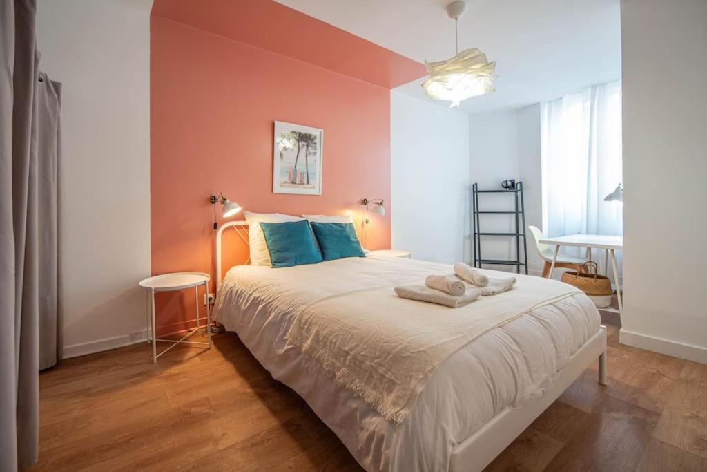 Cozy / 100m² / 8 Pers Apartment *