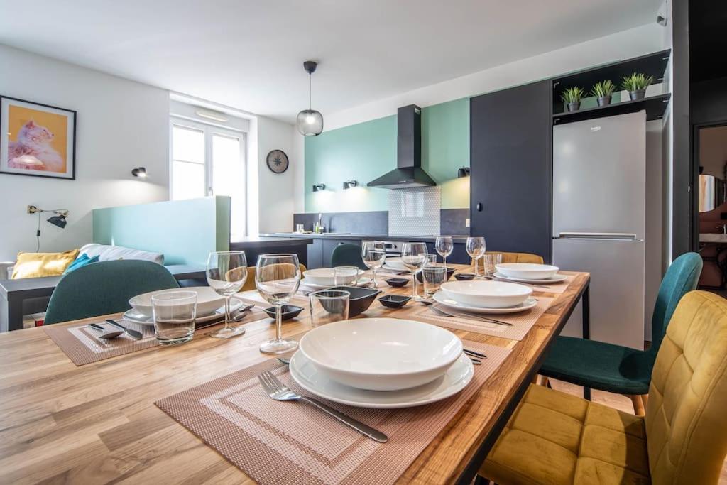 Cozy / 100m² / 8 Pers