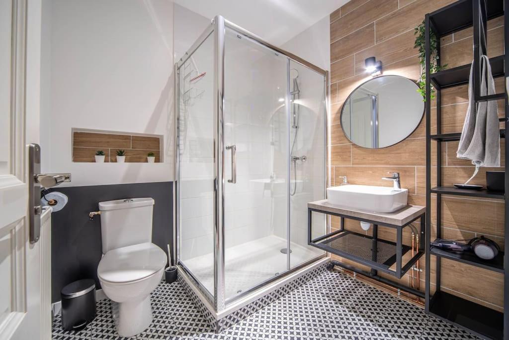Cozy / 100m² / 8 Pers Mâcon